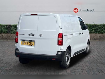 Used Vauxhall Vivaro 2023 for sale - 75176441: Photo