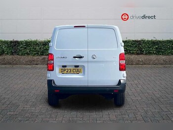 Used Vauxhall Vivaro 2023 for sale - 75176441: Photo