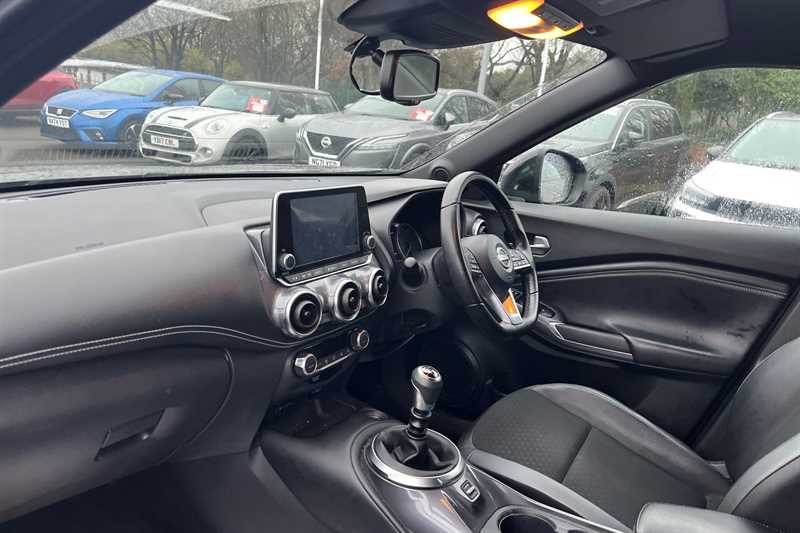 Used Nissan Juke 2022 for sale - 77402371: Photo 4