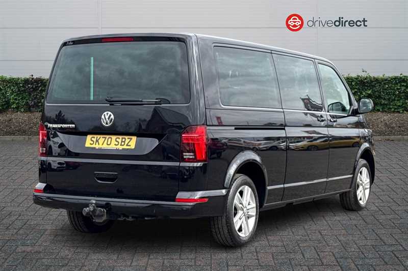 Used Volkswagen Transporter Shuttle 2020 for sale - 78208531: Photo 3