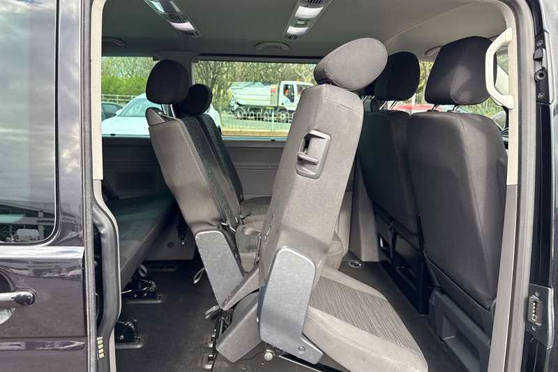 Used Volkswagen Transporter Shuttle 2020 for sale - 78208531: Photo 40