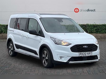 Used Ford Tourneo Connect 2022 for sale - 77772676: Photo