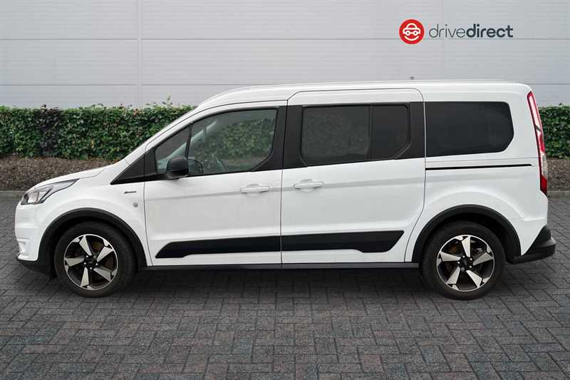 Used Ford Tourneo Connect 2022 for sale - 77772676: Photo 6