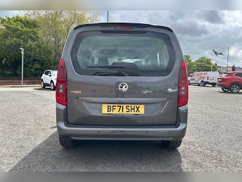 Used Vauxhall Combo Life 2021 for sale - 78603588: Photo