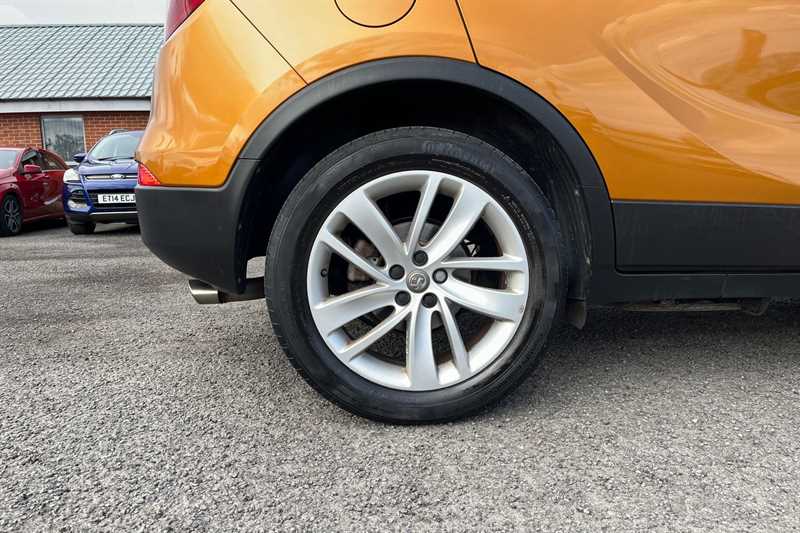 Used Vauxhall Mokka X 2018 for sale - 78160155: Photo 10