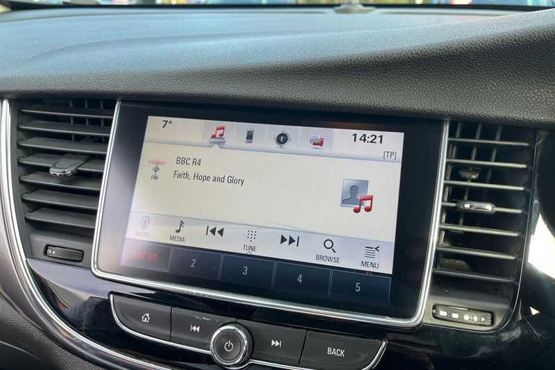 Used Vauxhall Mokka X 2018 for sale - 78160155: Photo 17