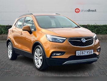 Used Vauxhall Mokka X 2018 for sale - 78160155: Photo