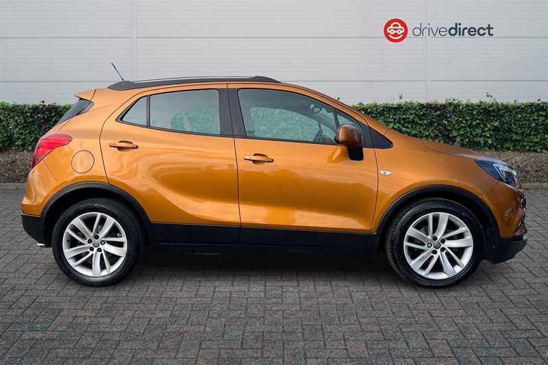Used Vauxhall Mokka X 2018 for sale - 78160155: Photo 2