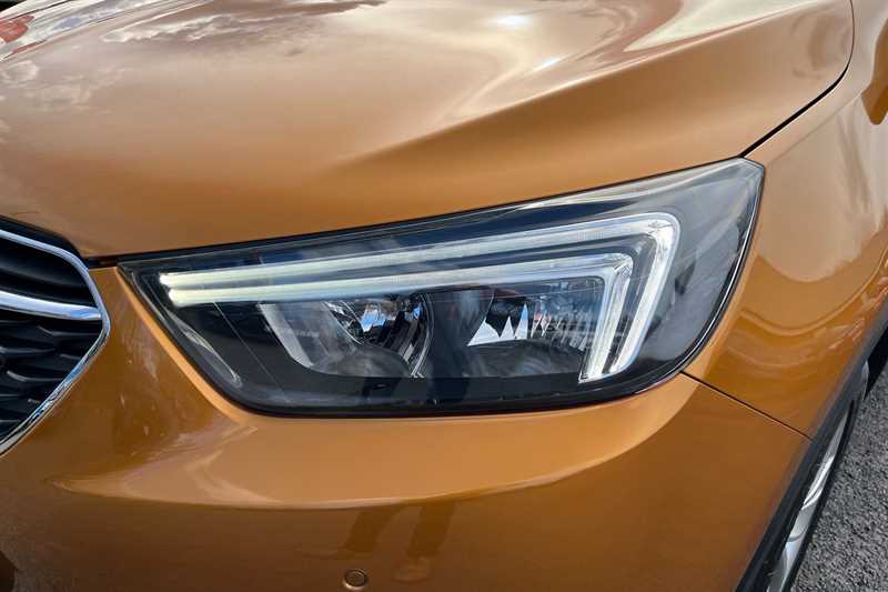 Used Vauxhall Mokka X 2018 for sale - 78160155: Photo 29