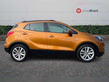 Used Vauxhall Mokka X 2018 for sale - 78160155: Photo