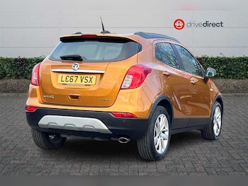 Used Vauxhall Mokka X 2018 for sale - 78160155: Photo