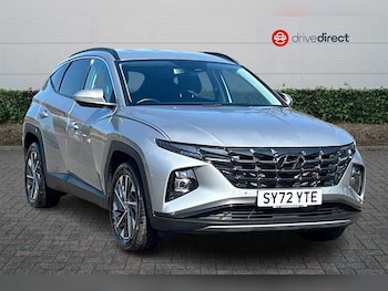 Used Hyundai TUCSON 2023 for sale - 78691178: Photo