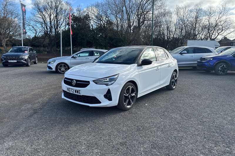 Used Vauxhall Corsa 2023 for sale - 77945003: Photo 2