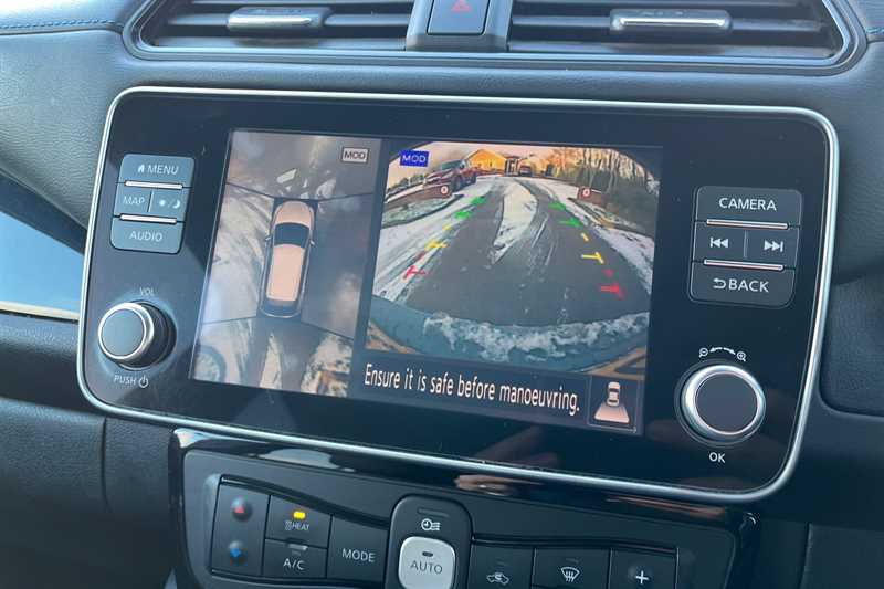 Used Nissan Leaf 2022 for sale - 77317542: Photo 19