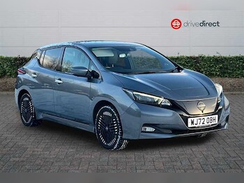 59kWh e+ Tekna Hatchback 5dr Electric Auto (217 ps)