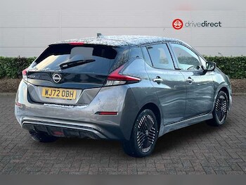 Used Nissan Leaf undefined for sale - 77317542: Photo