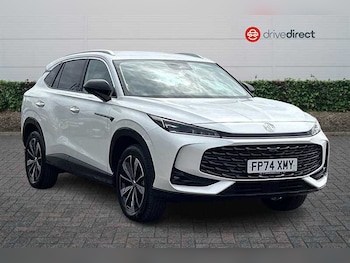 Used MG MG HS 2024 for sale - 78731916: Photo