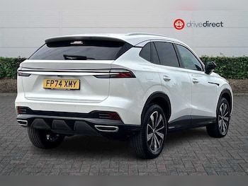 Used MG MG HS 2024 for sale - 78731916: Photo