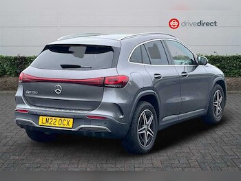 Used Mercedes-Benz EQA 2022 for sale - 75353263: Photo