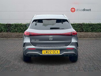 Used Mercedes-Benz EQA 2022 for sale - 75353263: Photo