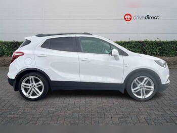 Used Vauxhall Mokka X 2018 for sale - 78754262: Photo
