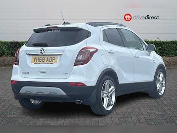 Used Vauxhall Mokka X 2018 for sale - 78754262: Photo