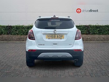 Used Vauxhall Mokka X 2018 for sale - 78754262: Photo