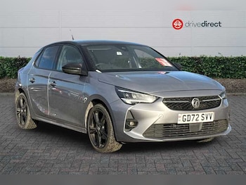 Vauxhall Corsa feature image