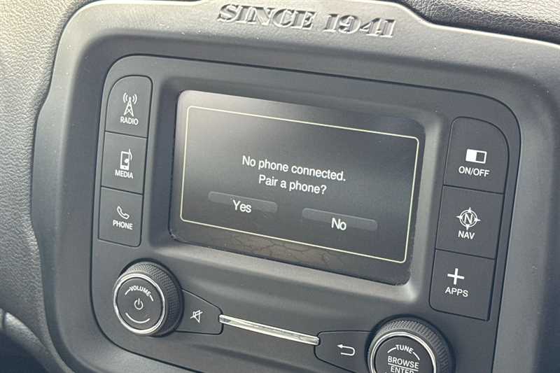 Used Jeep Renegade 2017 for sale - 78130580: Photo 17