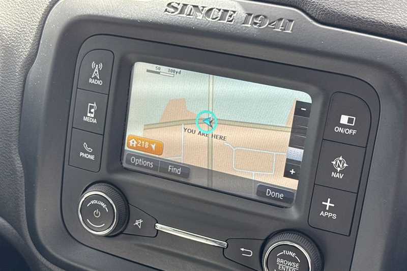 Used Jeep Renegade 2017 for sale - 78130580: Photo 18