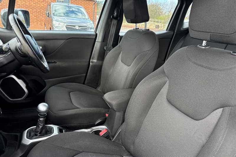 Used Jeep Renegade 2017 for sale - 78130580: Photo 23