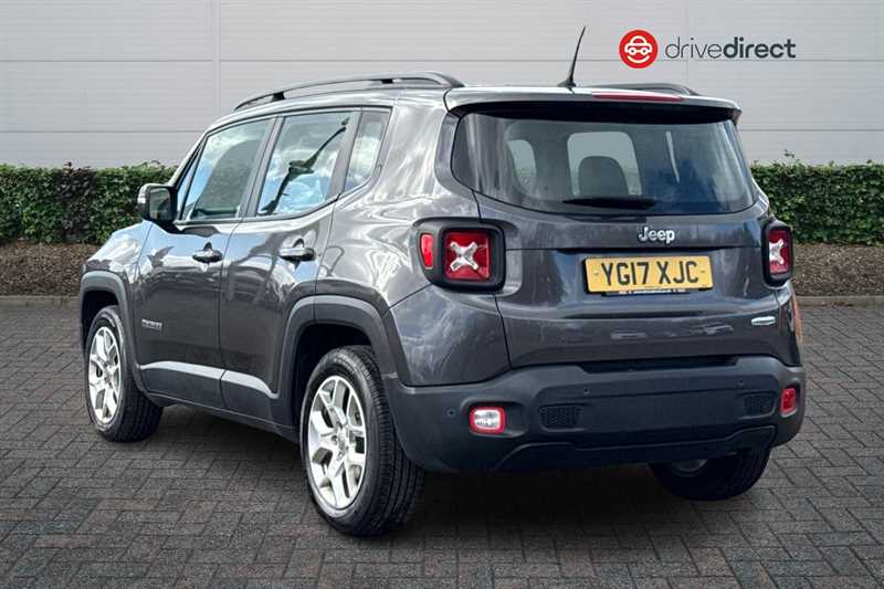 Used Jeep Renegade 2017 for sale - 78130580: Photo 5