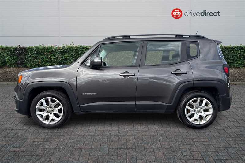 Used Jeep Renegade 2017 for sale - 78130580: Photo 6
