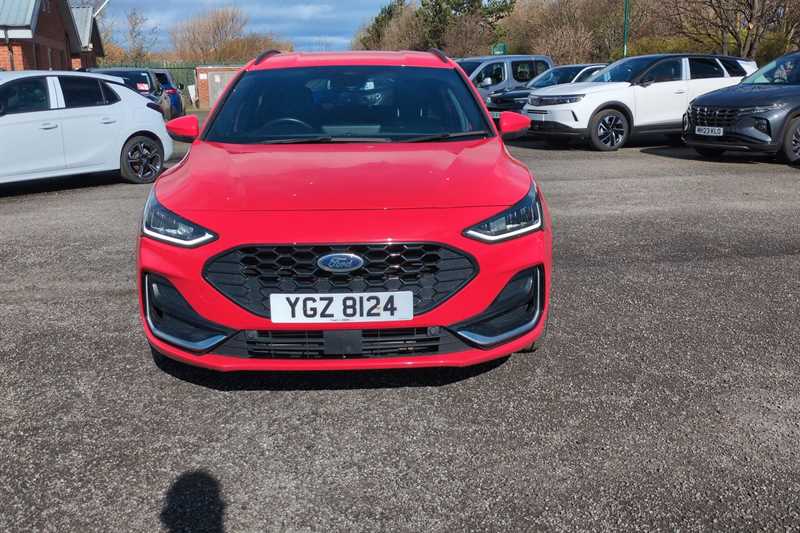 Used Ford Focus 2023 for sale - 77899381: Photo 3