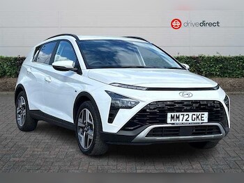 Used Hyundai BAYON 2022 for sale - 78811610: Photo