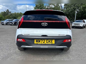 Used Hyundai BAYON 2022 for sale - 78811610: Photo