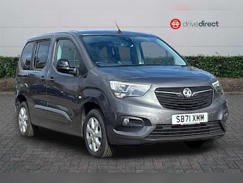 Used Vauxhall Combo Life 2022 for sale - 77914981: Photo