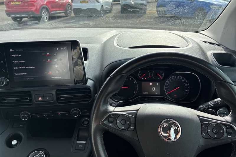 Used Vauxhall Combo Life 2022 for sale - 77914981: Photo 3