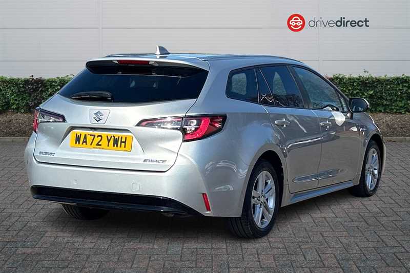 Used Suzuki Swace 2022 for sale - 78216841: Photo 3