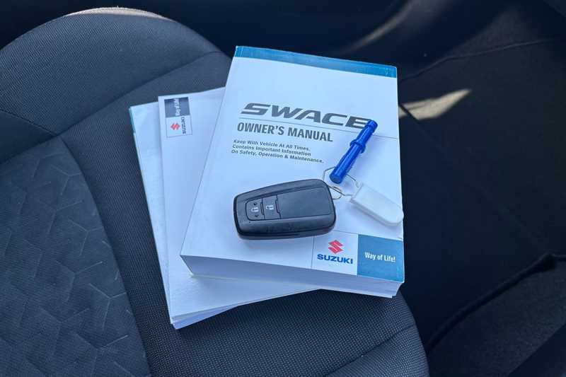 Used Suzuki Swace 2022 for sale - 78216841: Photo 36