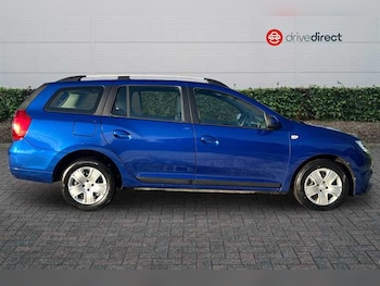 Used Dacia Logan MCV undefined for sale - 77348726: Photo