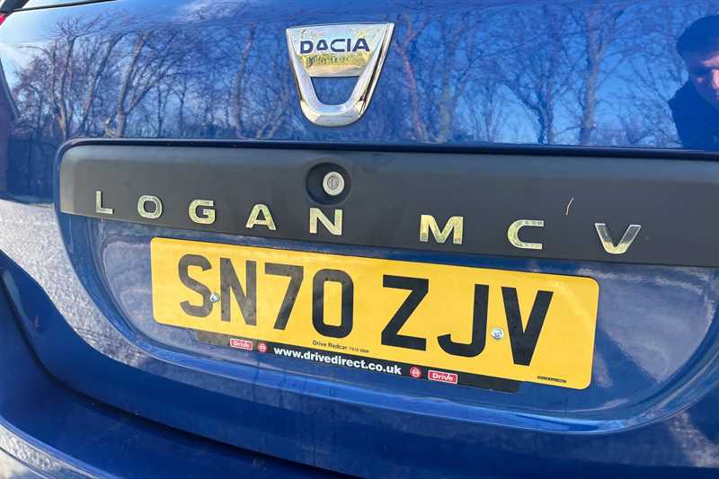 Used Dacia Logan MCV 2020 for sale - 77348726: Photo 30
