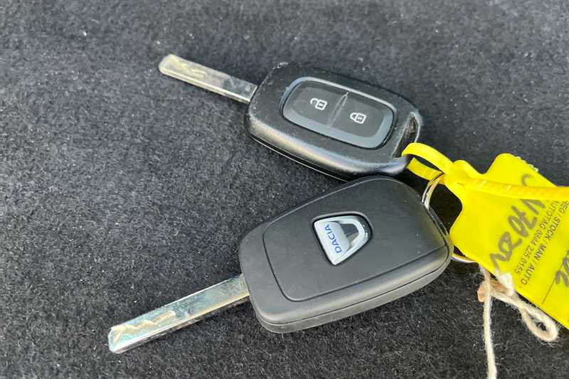 Used Dacia Logan MCV 2020 for sale - 77348726: Photo 36