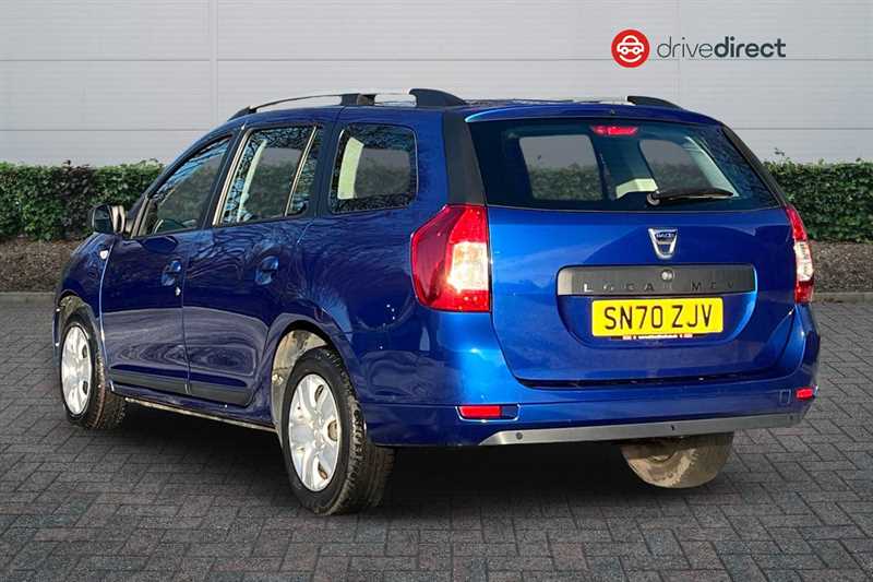Used Dacia Logan MCV 2020 for sale - 77348726: Photo 5
