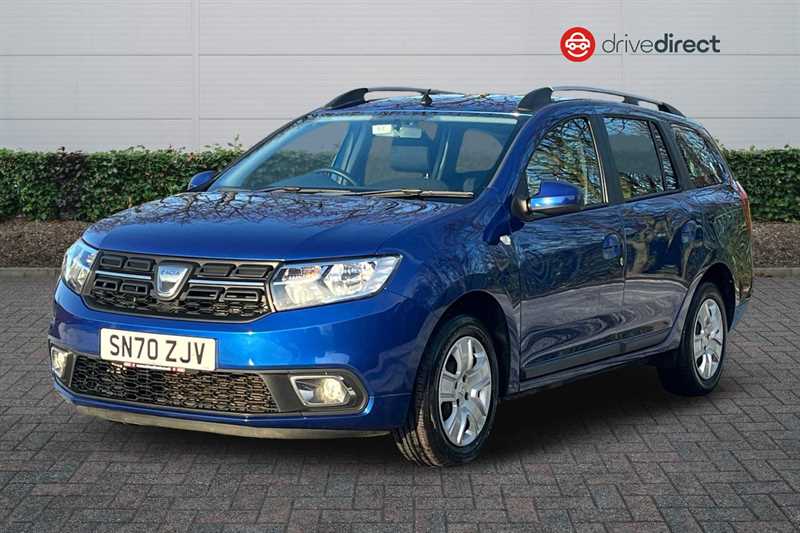 Used Dacia Logan MCV 2020 for sale - 77348726: Photo 7