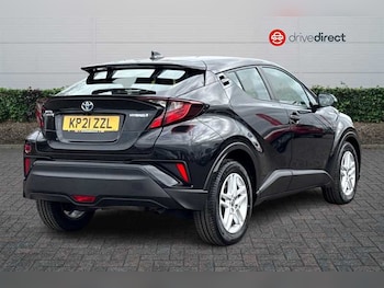 Used Toyota C-HR 2021 for sale - 78665453: Photo