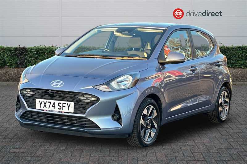 Used Hyundai i10 2025 for sale - 76956827: Photo 7