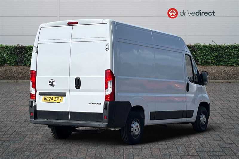 Used Vauxhall Movano 2024 for sale - 76516509: Photo 3