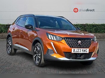 Used Peugeot 2008 2023 for sale - 78811603: Photo