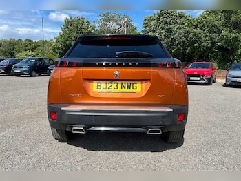 Used Peugeot 2008 2023 for sale - 78811603: Photo